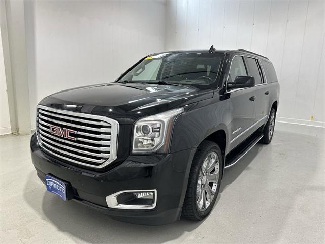 used 2018 GMC Yukon XL car, priced at $23,989