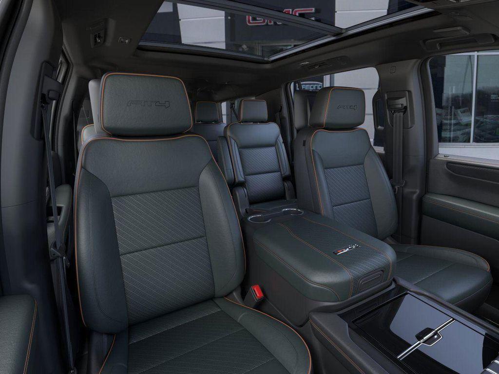 new 2026 GMC Yukon XL car, priced at $95,285