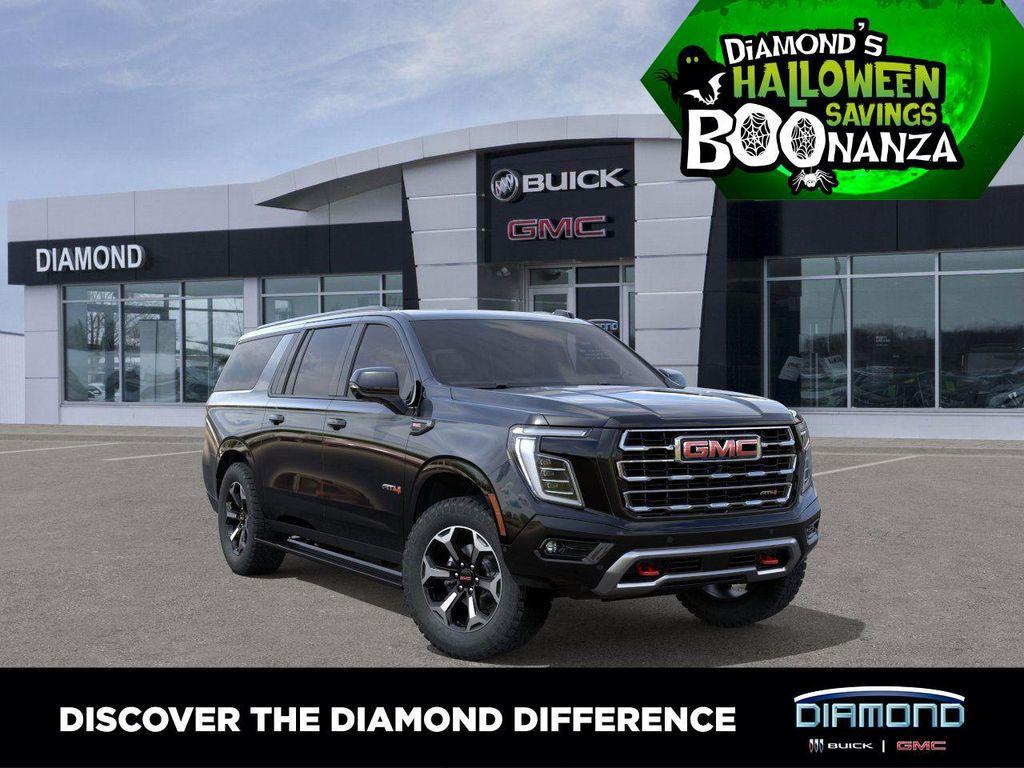 new 2026 GMC Yukon XL car, priced at $96,560