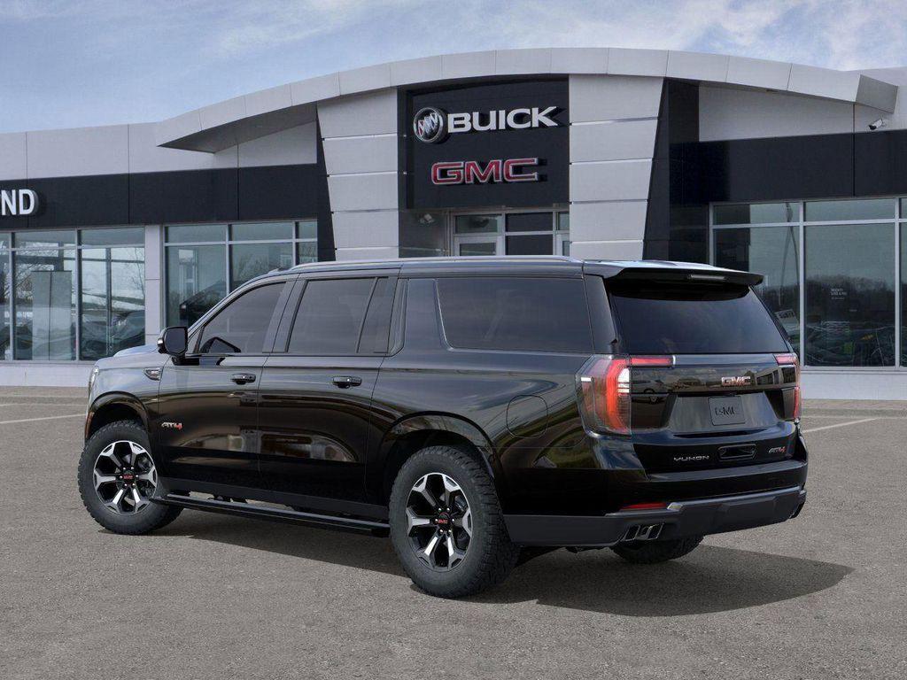 new 2026 GMC Yukon XL car, priced at $95,285