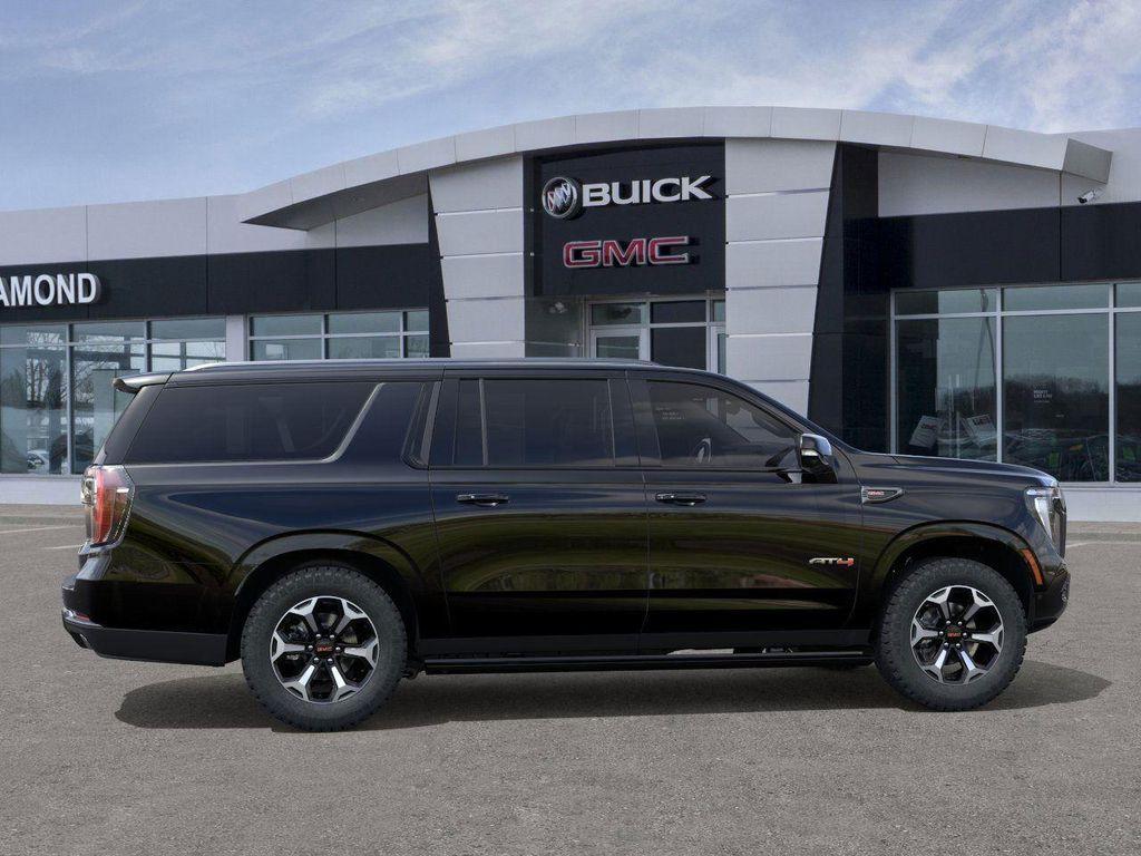 new 2026 GMC Yukon XL car, priced at $95,285