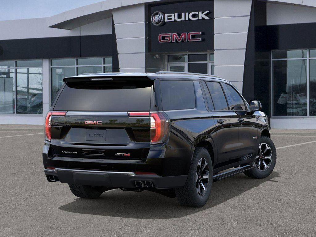 new 2026 GMC Yukon XL car, priced at $95,285