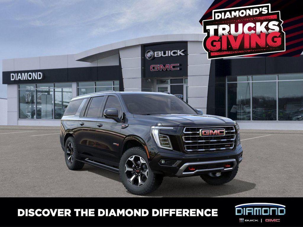 new 2026 GMC Yukon XL car, priced at $95,285