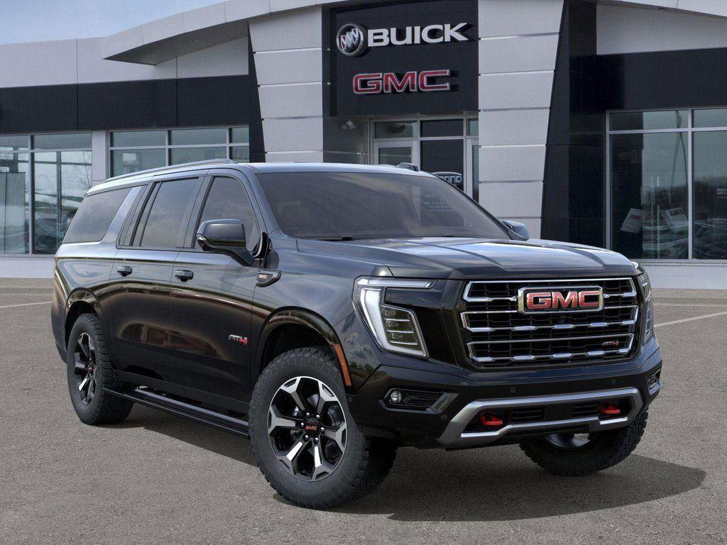 new 2026 GMC Yukon XL car, priced at $95,285