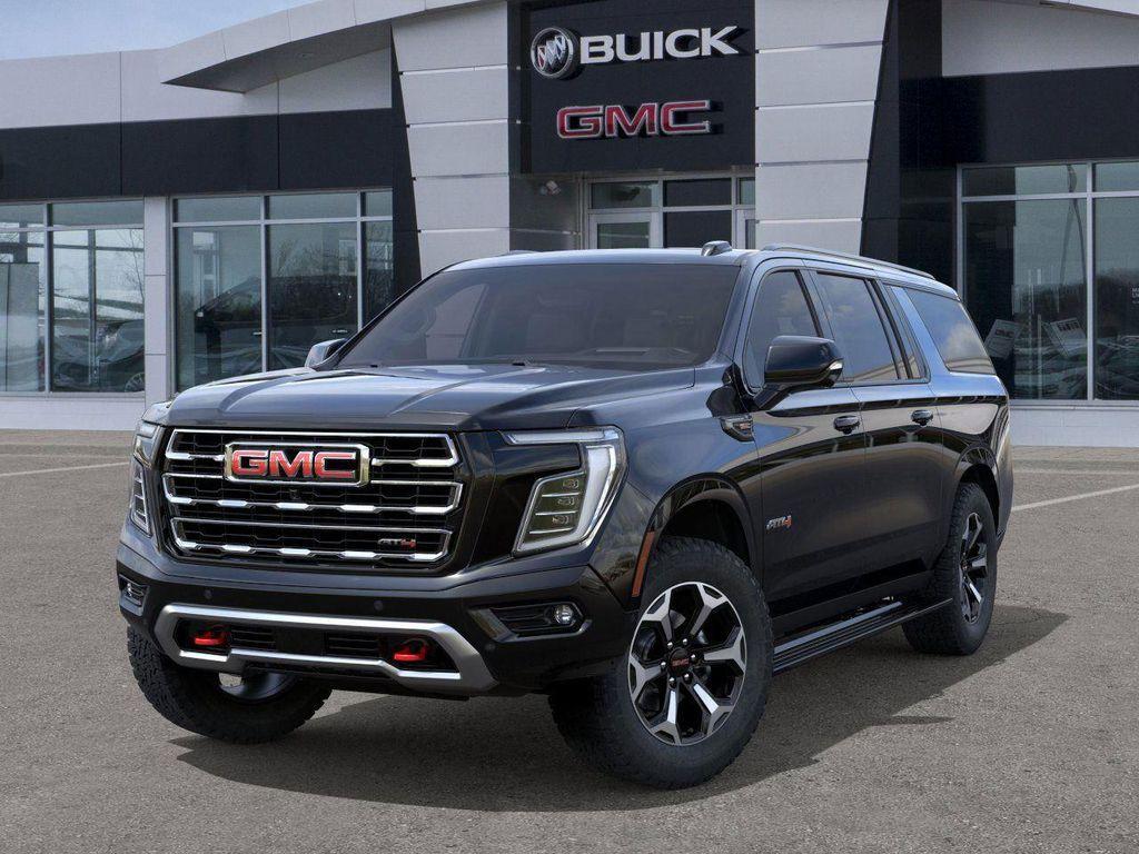 new 2026 GMC Yukon XL car, priced at $95,285