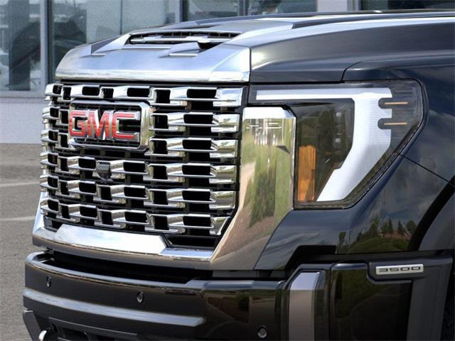 new 2025 GMC Sierra 3500 car, priced at $85,560