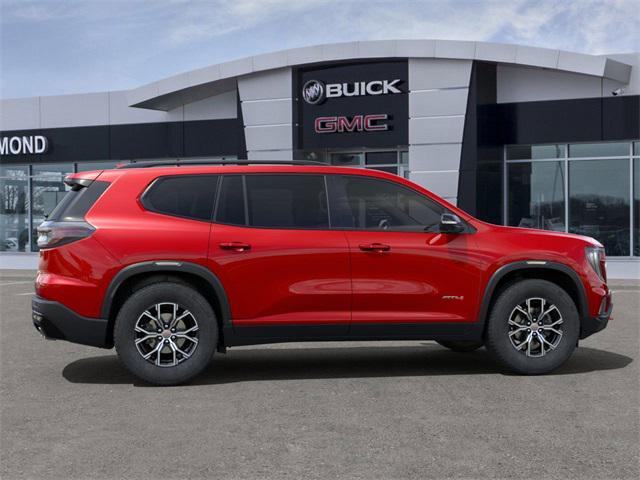 new 2025 GMC Acadia car, priced at $53,590