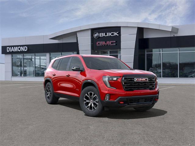 new 2025 GMC Acadia car, priced at $53,590