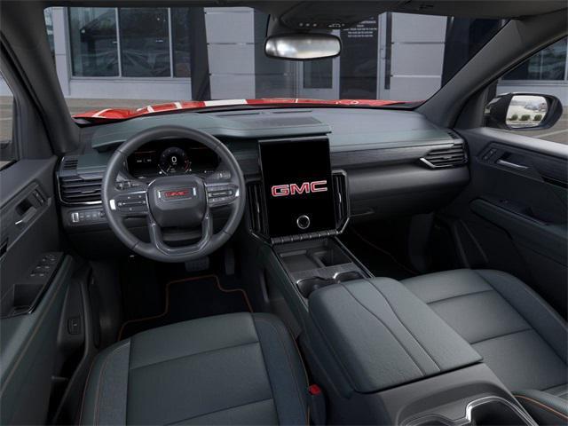 new 2025 GMC Acadia car, priced at $53,590