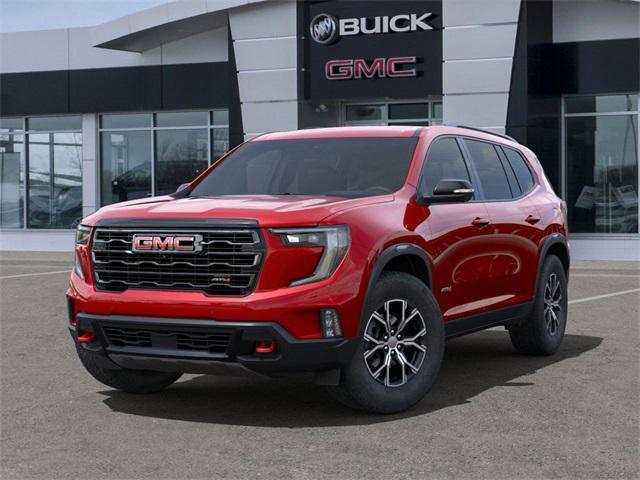 new 2025 GMC Acadia car, priced at $53,590