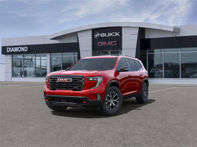 new 2025 GMC Acadia car, priced at $53,590