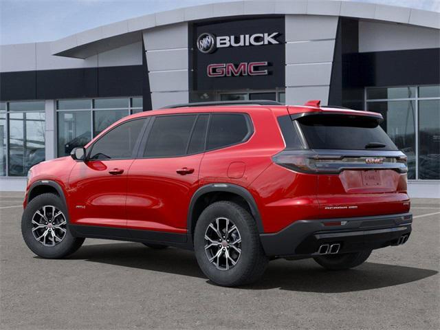 new 2025 GMC Acadia car, priced at $53,590