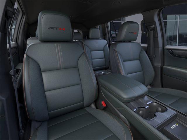 new 2025 GMC Acadia car, priced at $53,590