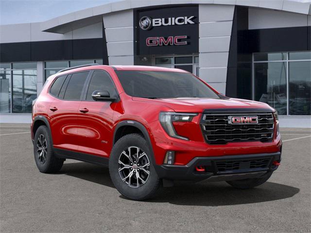 new 2025 GMC Acadia car, priced at $53,590