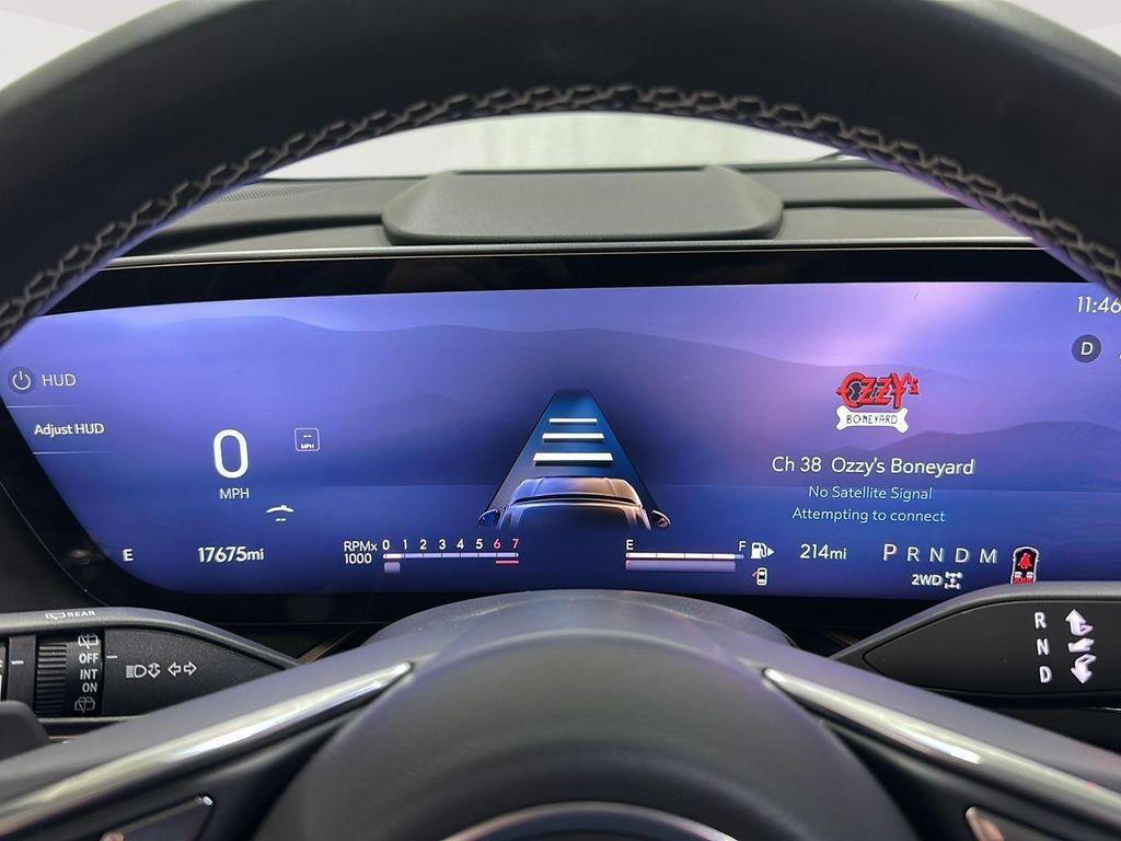 used 2025 Buick Envision car, priced at $29,465