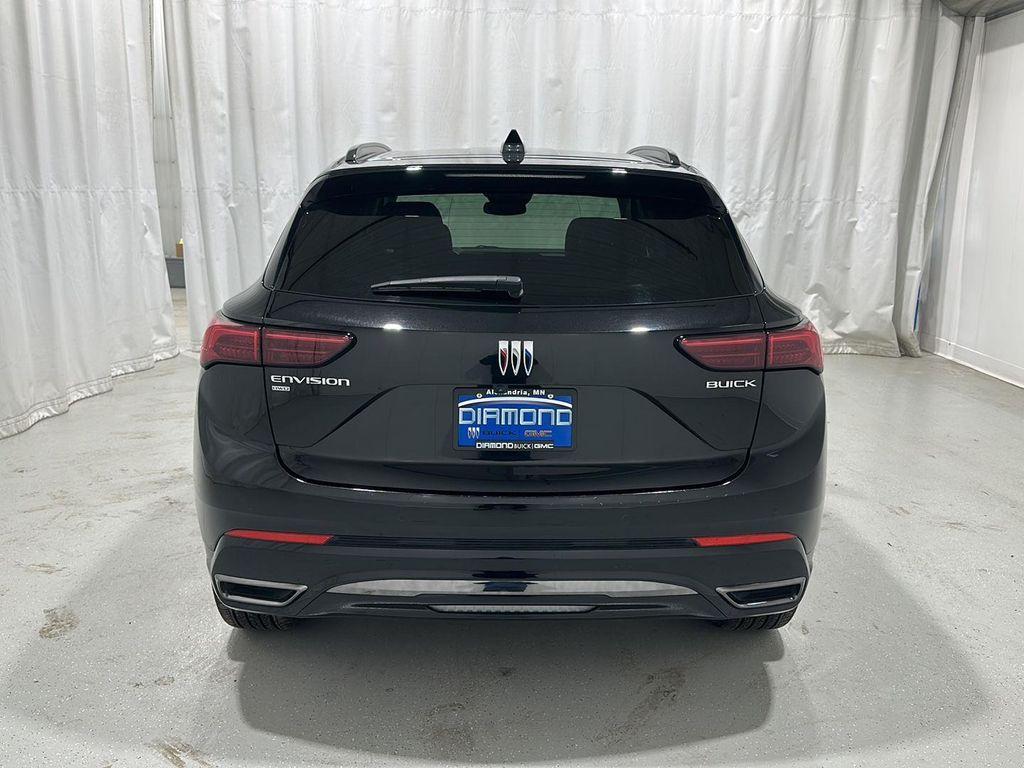 used 2025 Buick Envision car, priced at $29,465