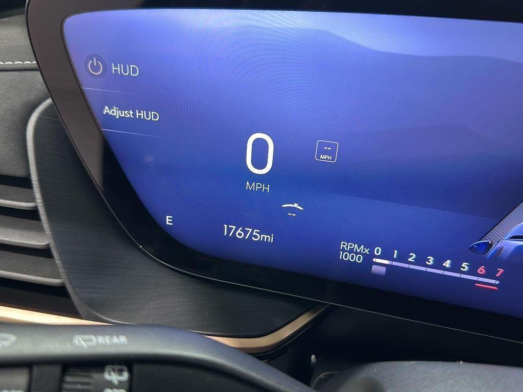 used 2025 Buick Envision car, priced at $29,465