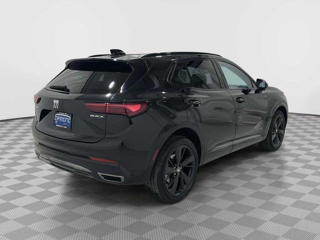 used 2025 Buick Envision car, priced at $29,465