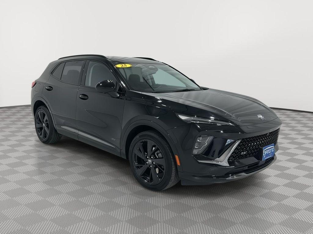 used 2025 Buick Envision car, priced at $29,465