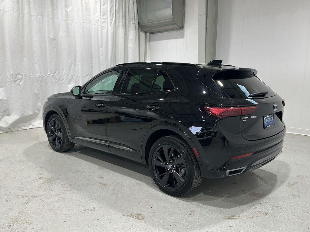 used 2025 Buick Envision car, priced at $29,465