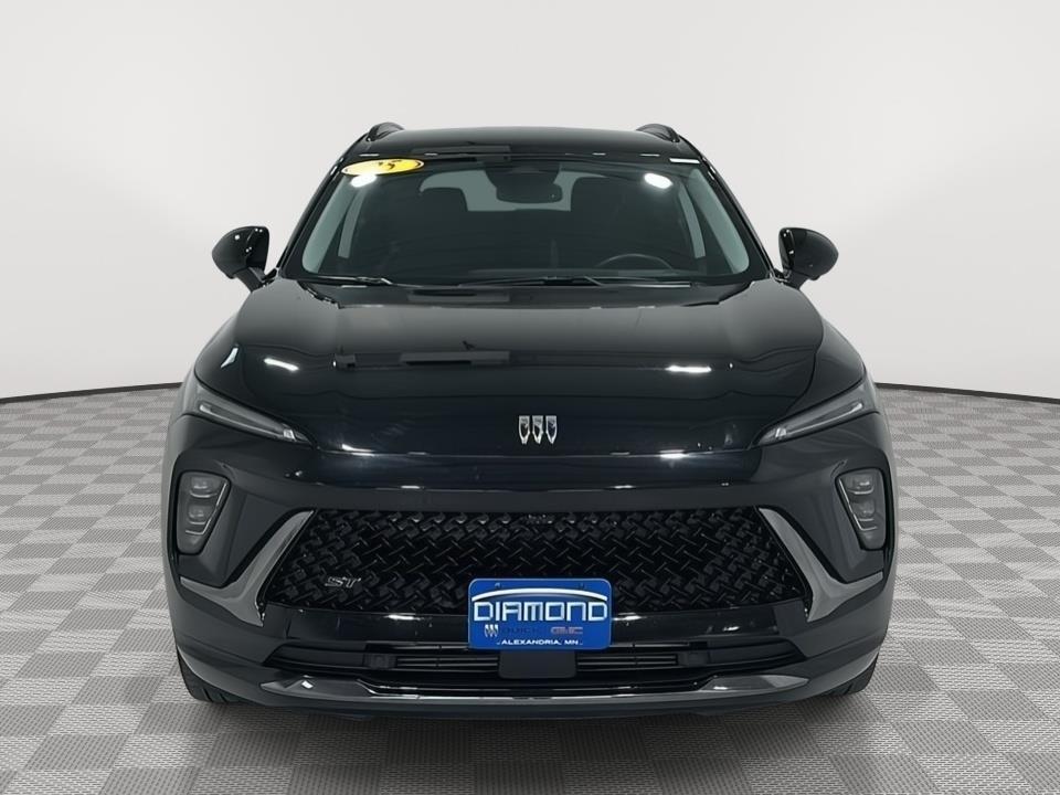 used 2025 Buick Envision car, priced at $29,465