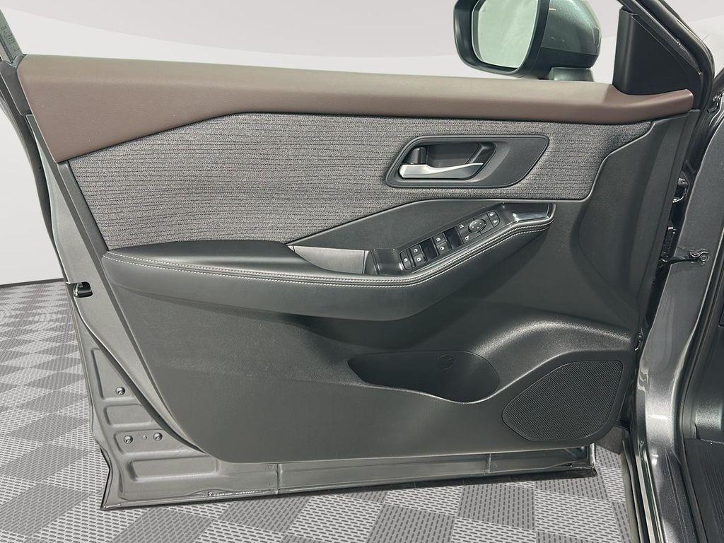 used 2023 Nissan Rogue car, priced at $22,230