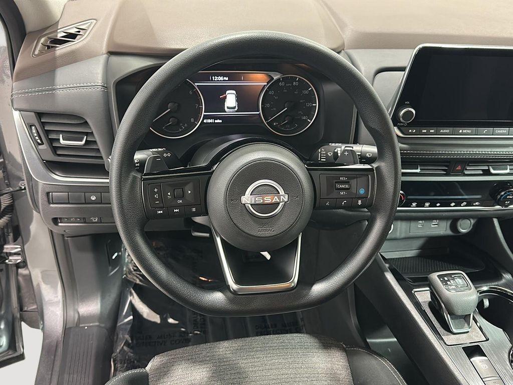 used 2023 Nissan Rogue car, priced at $22,230