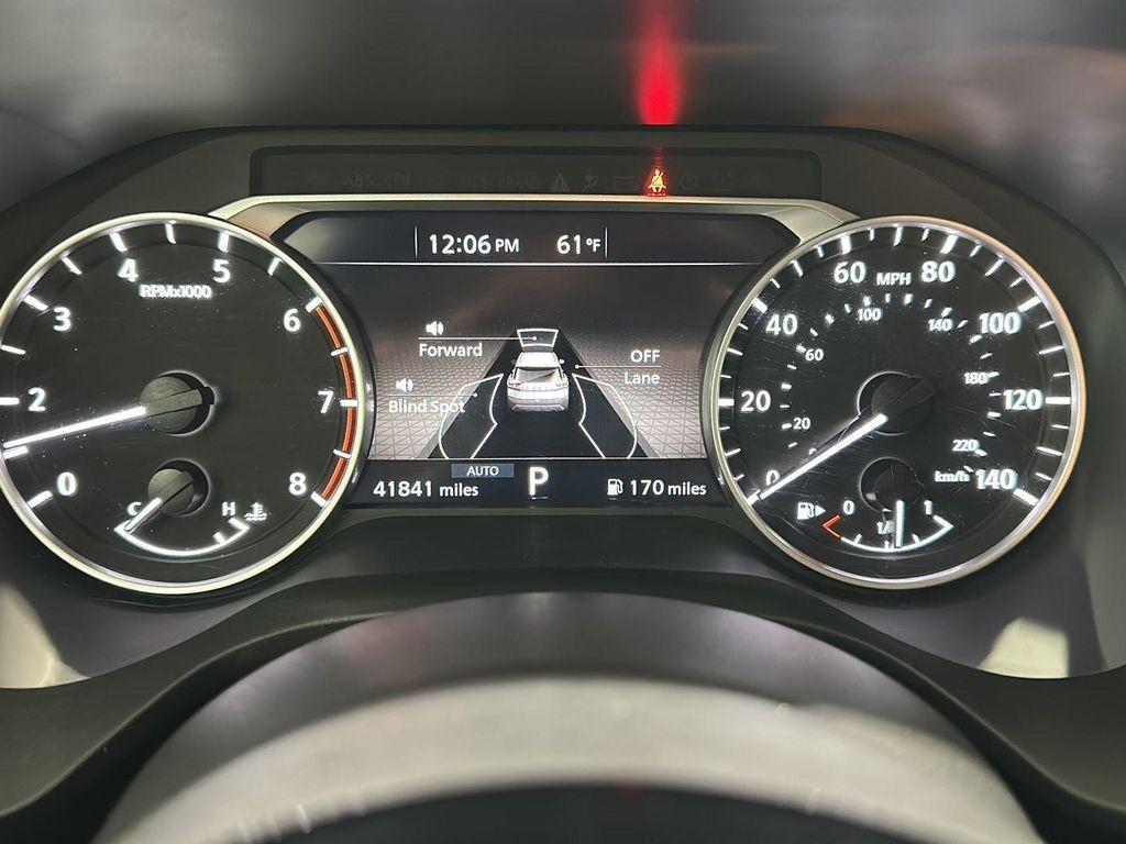 used 2023 Nissan Rogue car, priced at $22,230