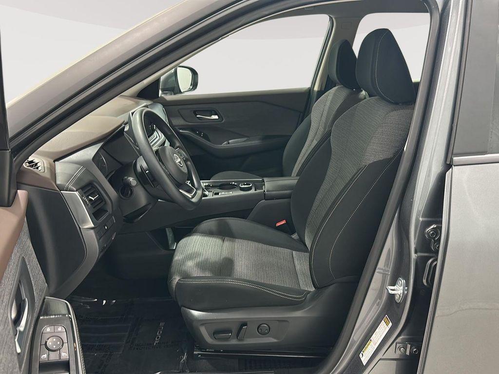 used 2023 Nissan Rogue car, priced at $22,230