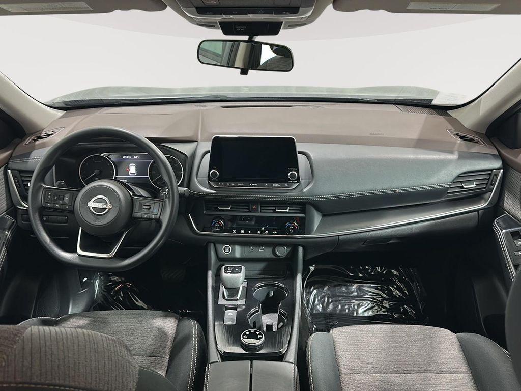 used 2023 Nissan Rogue car, priced at $22,230