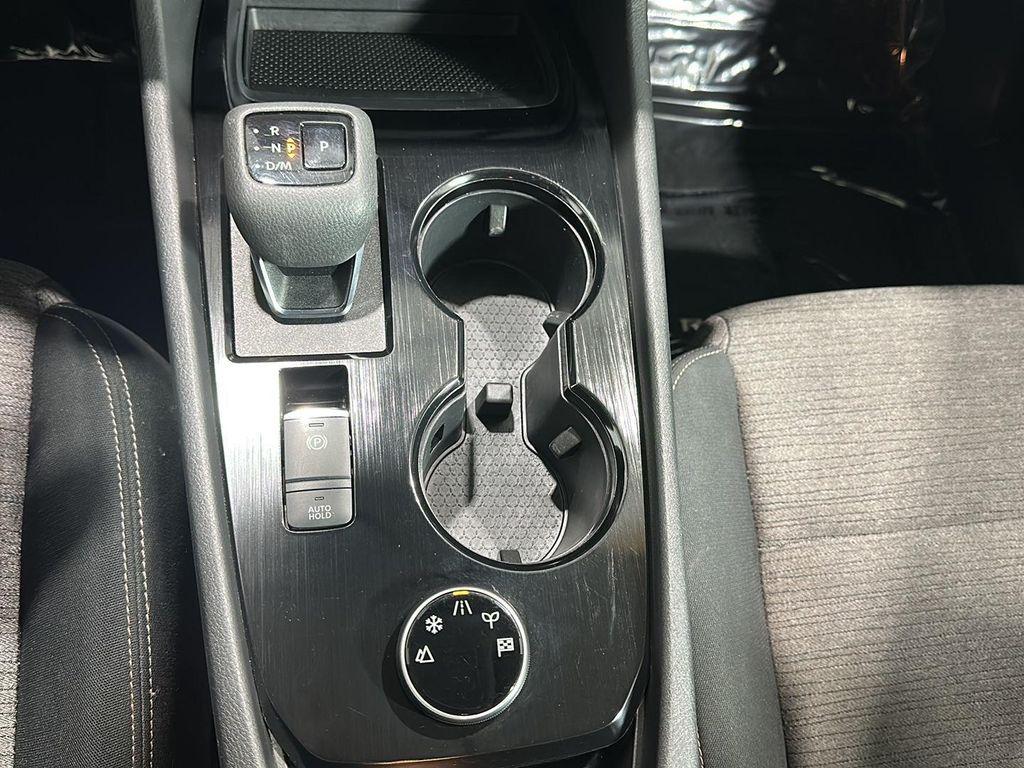 used 2023 Nissan Rogue car, priced at $22,230