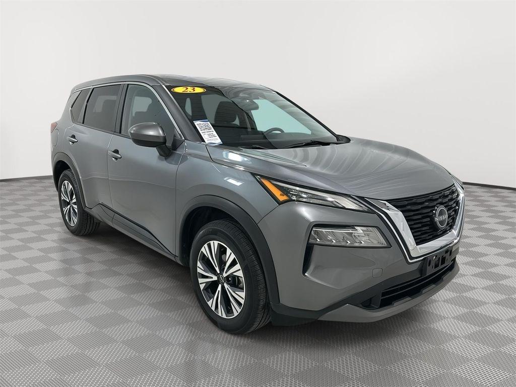 used 2023 Nissan Rogue car, priced at $22,230