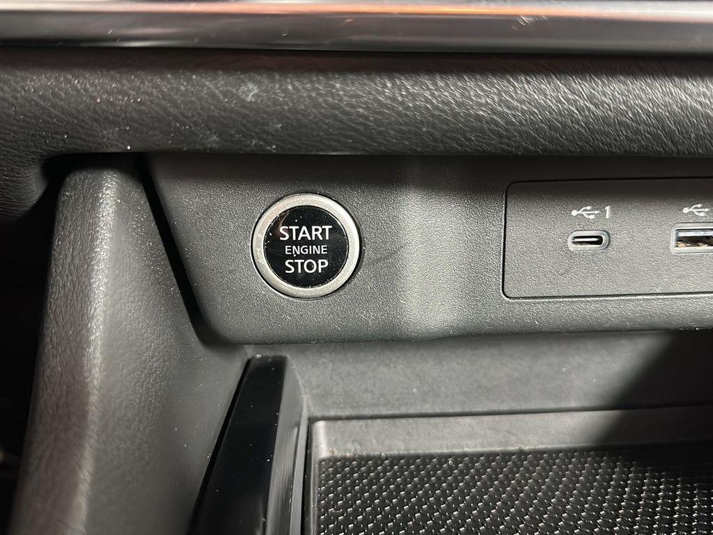 used 2023 Nissan Rogue car, priced at $22,230