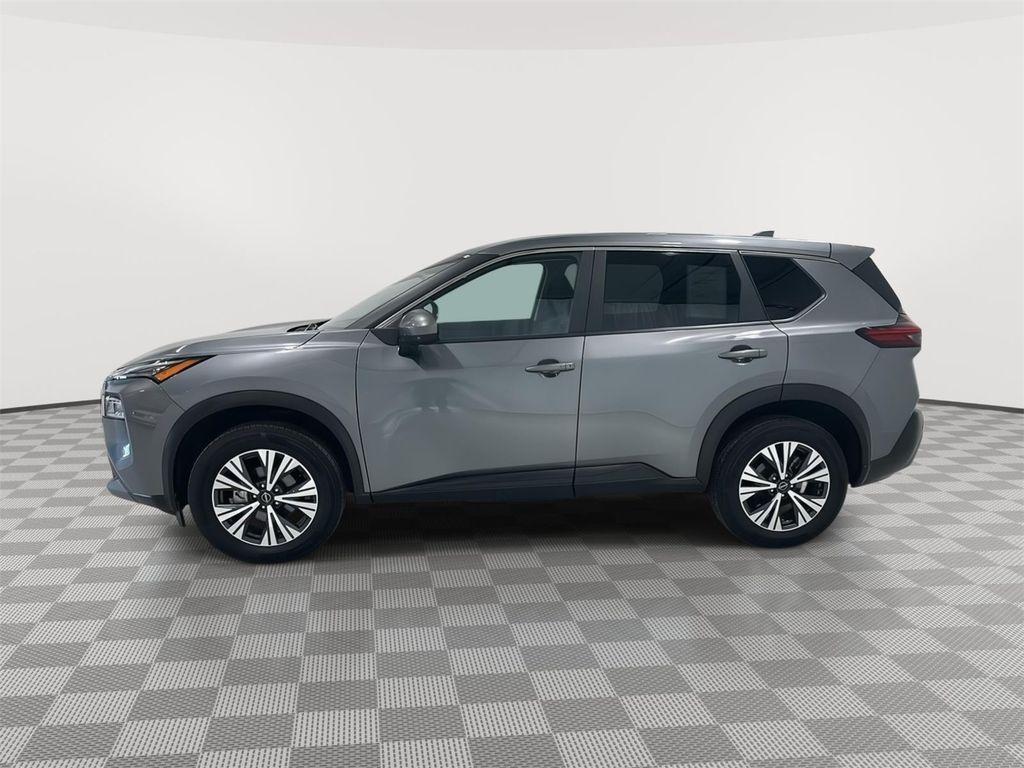 used 2023 Nissan Rogue car, priced at $22,230