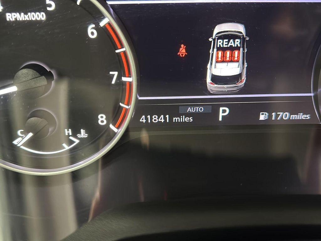 used 2023 Nissan Rogue car, priced at $22,230