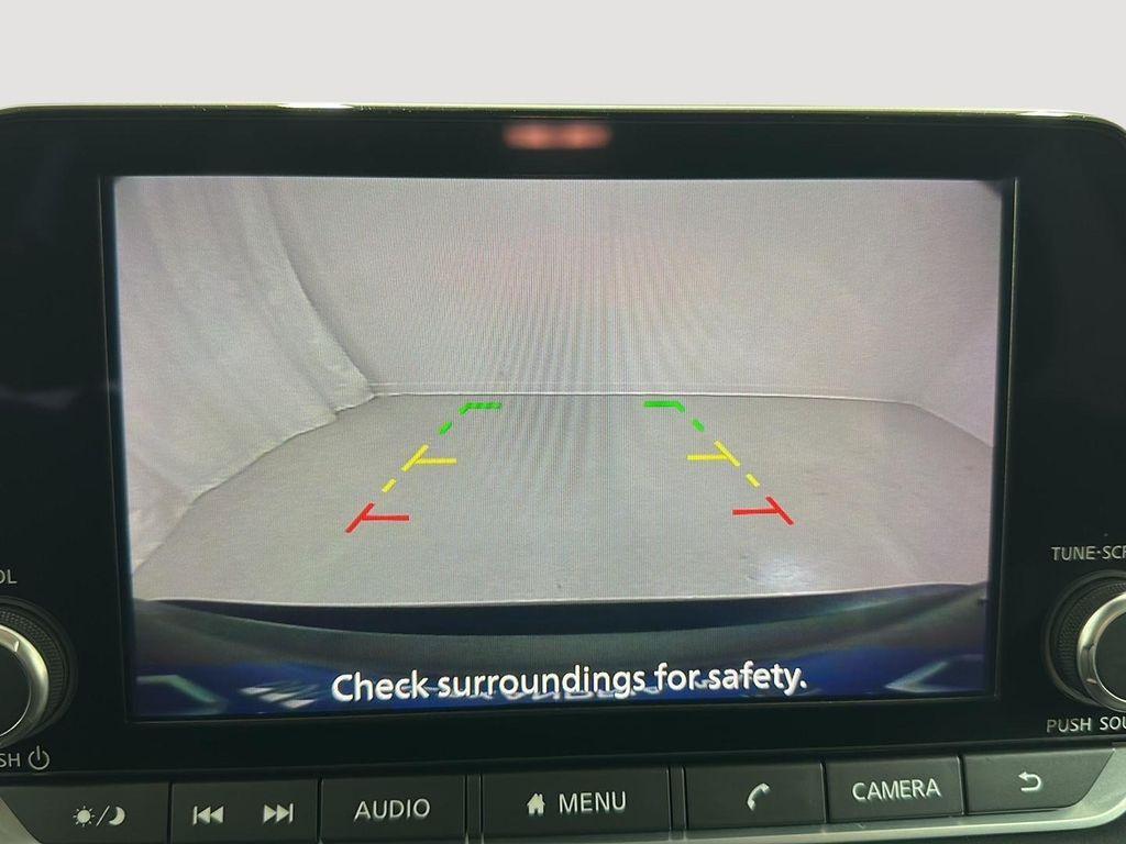 used 2023 Nissan Rogue car, priced at $22,230