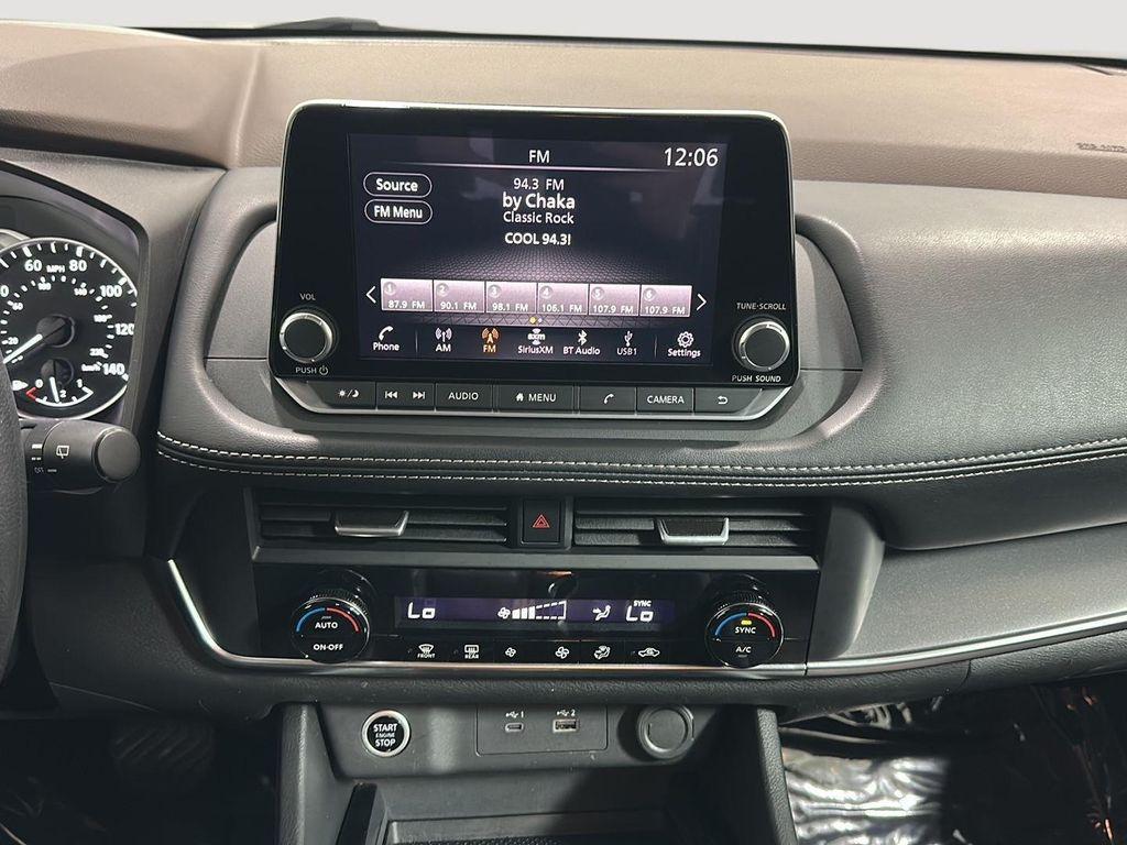 used 2023 Nissan Rogue car, priced at $22,230