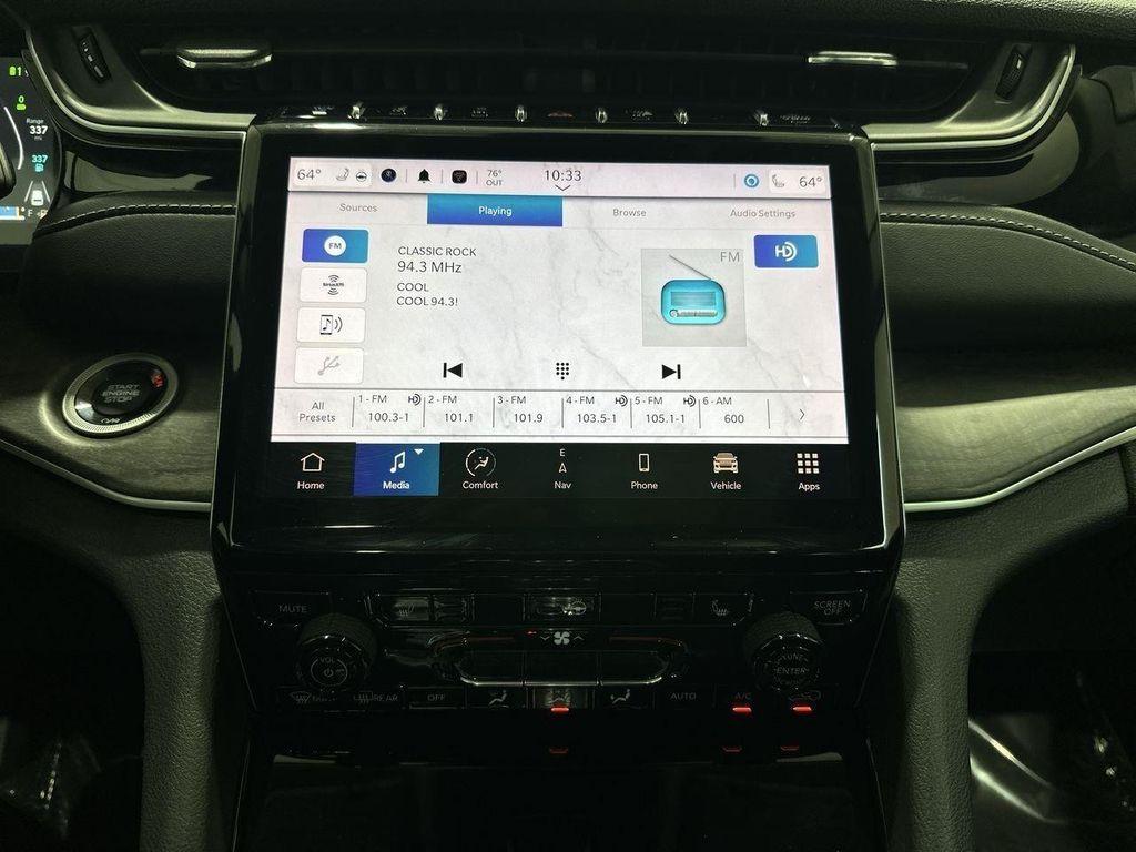 used 2023 Jeep Grand Cherokee 4xe car, priced at $24,991