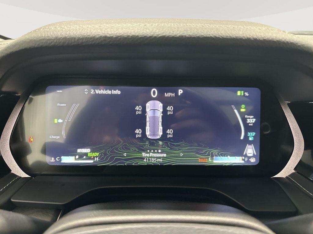 used 2023 Jeep Grand Cherokee 4xe car, priced at $24,991