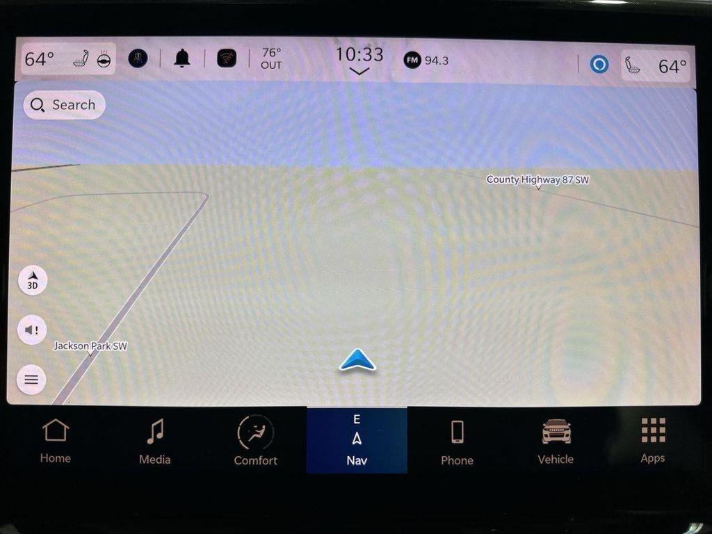 used 2023 Jeep Grand Cherokee 4xe car, priced at $24,991