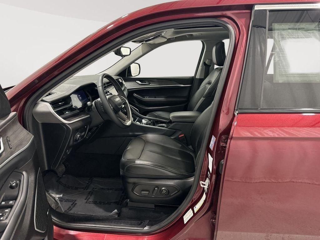 used 2023 Jeep Grand Cherokee 4xe car, priced at $24,991