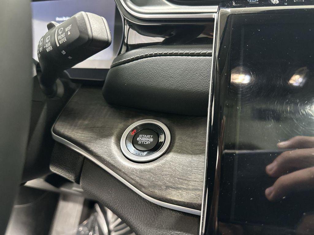 used 2023 Jeep Grand Cherokee 4xe car, priced at $24,991