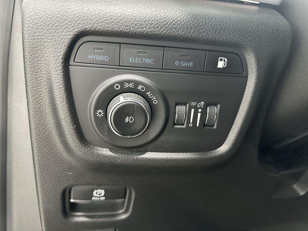 used 2023 Jeep Grand Cherokee 4xe car, priced at $24,991