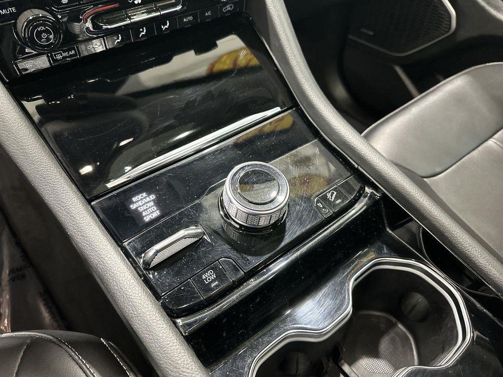 used 2023 Jeep Grand Cherokee 4xe car, priced at $24,991