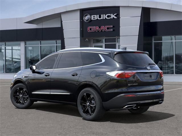 new 2024 Buick Enclave car, priced at $51,873