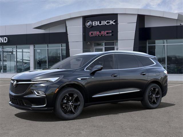 new 2024 Buick Enclave car, priced at $51,873