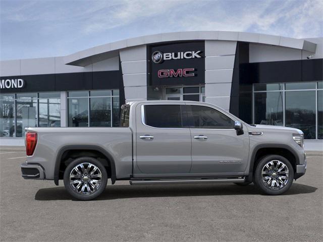 new 2025 GMC Sierra 1500 car, priced at $73,195