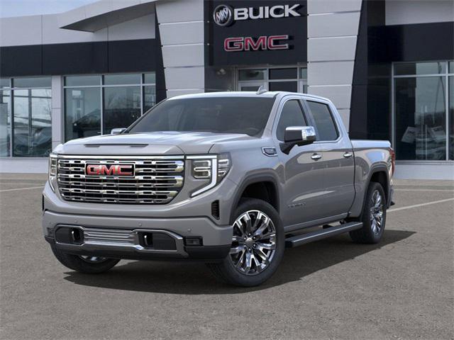 new 2025 GMC Sierra 1500 car, priced at $73,195