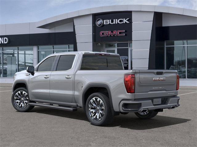 new 2025 GMC Sierra 1500 car, priced at $73,195