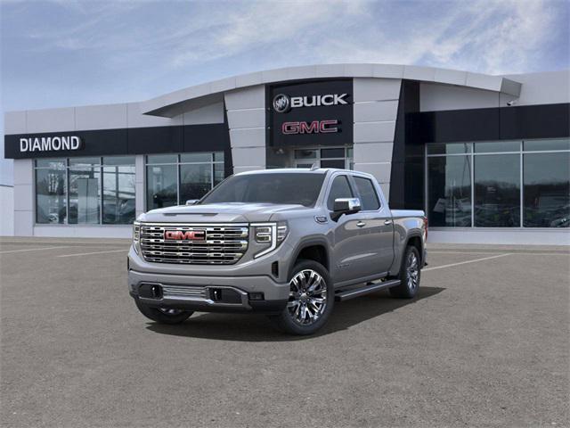 new 2025 GMC Sierra 1500 car, priced at $73,195